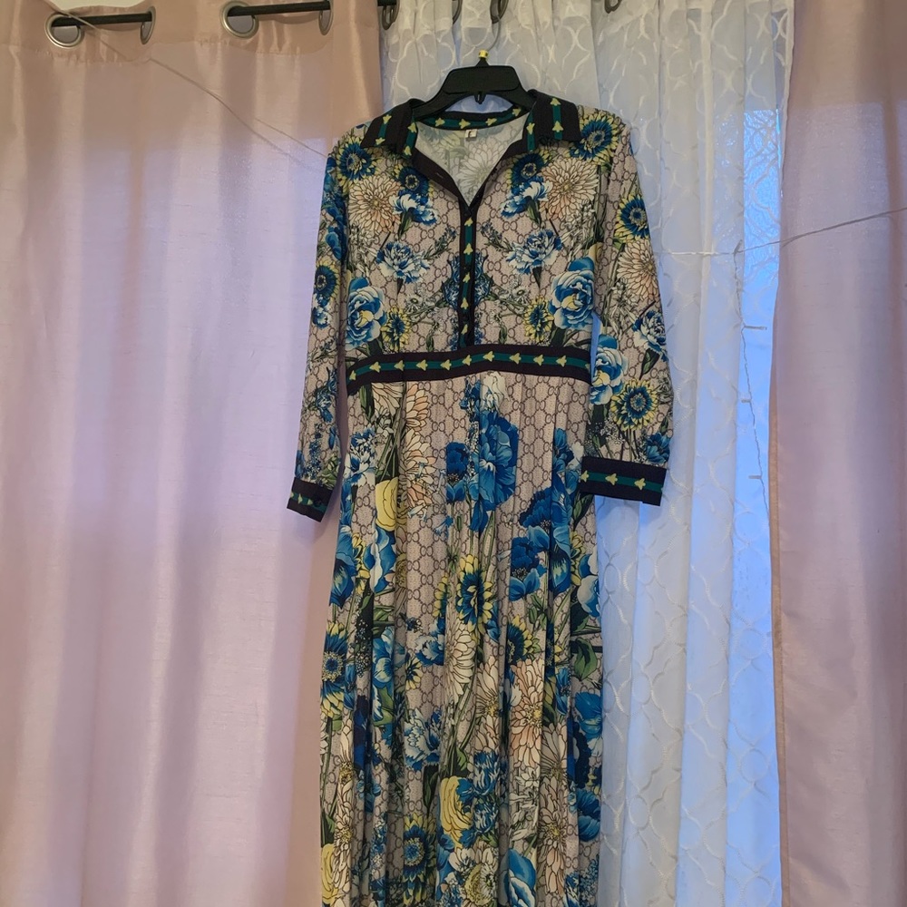 Designer Inspired Dress